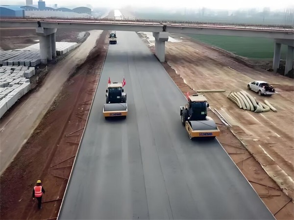 荆门道路工程